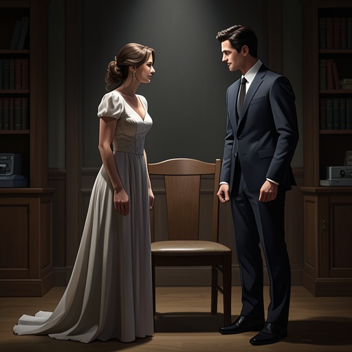 Love Beyond Lust from "MY POSSESSIVE BILLIONAIRE". This flow traces how physical attraction gradually acquires emotional meaning in Sophia Castello and Joaquin Enrique Lopez Montero III’s relationship.