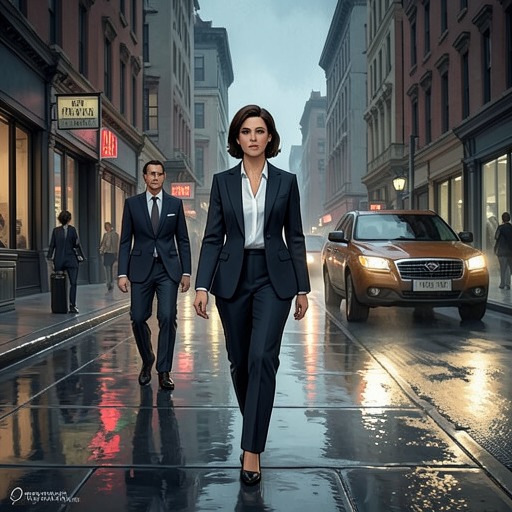 Sophia’s Liberation from "MY POSSESSIVE BILLIONAIRE". This flow follows Sophia Castello’s movement from protected daughter to capable professional and self-directing wife.