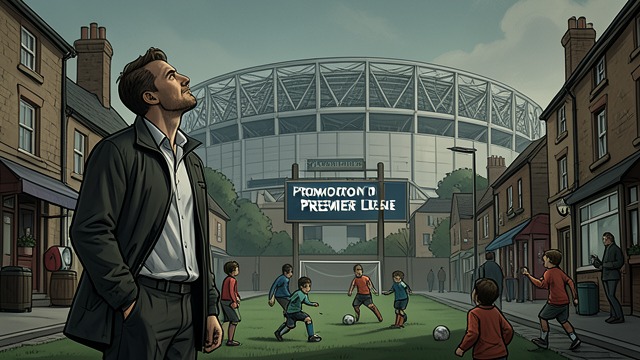 The Local Pyramid from "Player Manager: A Sports Progression Fantasy". The Local Pyramid Max sees that English football connects tiny youth games, non-league clubs, and global superpowers.