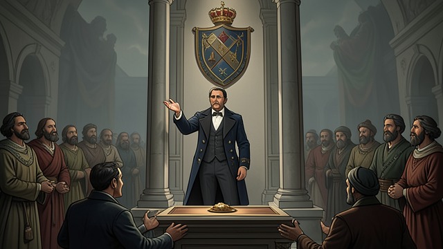 The King’s Perk from "Player Manager: A Sports Progression Fantasy". The King’s Perk The curse offers God Save the King while the national ritual is still unfolding.