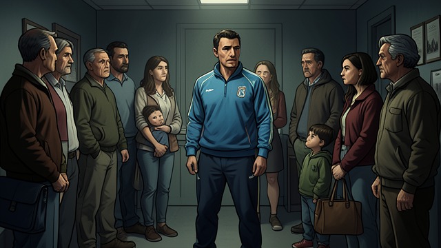 The Human Game from "Player Manager: A Sports Progression Fantasy". The Human Game Max’s early claim that football is more important than life becomes more complicated.