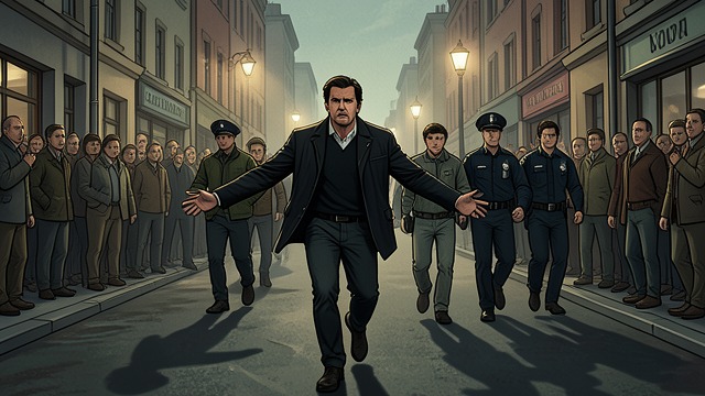 The First Public Risk from "Player Manager: A Sports Progression Fantasy". The First Public Risk Max intervenes when teenagers threaten Nick and then feels the physical cost of courage.