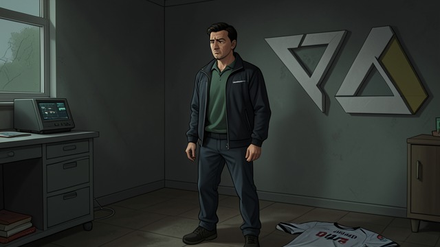 The Frozen Picture from "Player Manager: A Sports Progression Fantasy". The Frozen Picture Max sees formations as static arrangements that reveal little about how teams actually play.