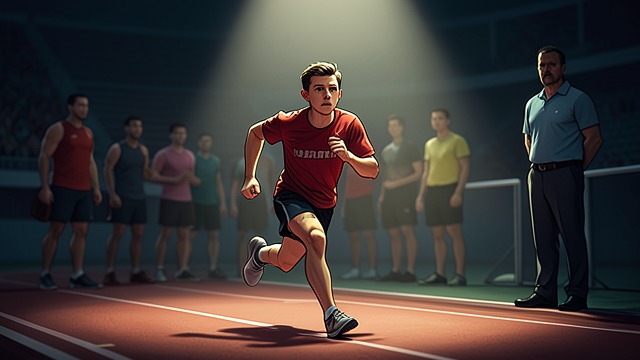 The Wrong Environment from "Player Manager: A Sports Progression Fantasy". The Wrong Environment The talented Tyson performs well while damaging the team, showing that ability without teamwork can become destructive.