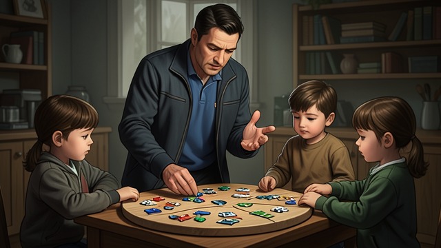 The Youth Assistant from "Player Manager: A Sports Progression Fantasy". The Youth Assistant Henri assists Max during the youth match and helps translate tactical ideas for children.