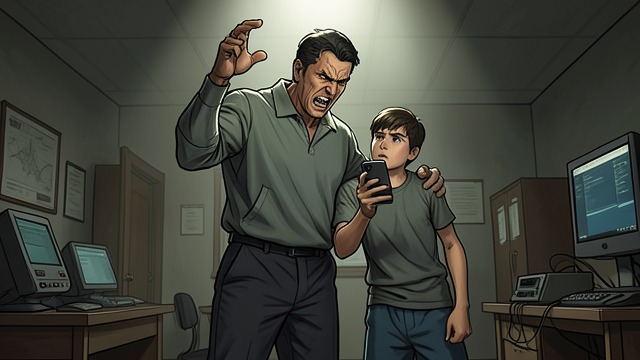The Strategic Cruelty from "Player Manager: A Sports Progression Fantasy". The Strategic Cruelty Max uses verbal pressure and a threat against a young City player to create an advantage.