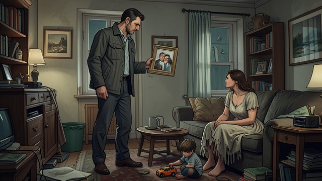 The Family Threshold from "Player Manager: A Sports Progression Fantasy". The Family Threshold Max enters the Yalley household and church community even though religion and family intimacy make him uncomfortable.