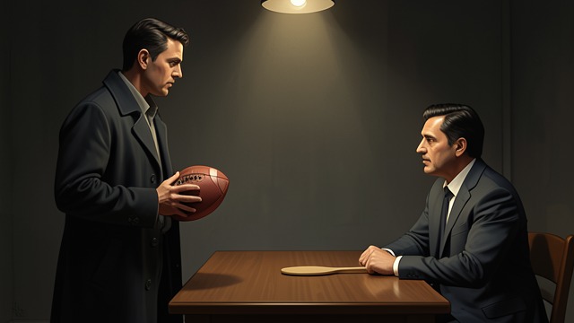 The First Client from "Player Manager: A Sports Progression Fantasy". The First Client Max turns his unusual scouting insight into a promise made to Barrett Graves.