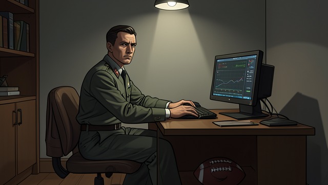 The Call Centre Cage from "Player Manager: A Sports Progression Fantasy". The Call Centre Cage Max’s job offers stability but no sense of identity or progress.