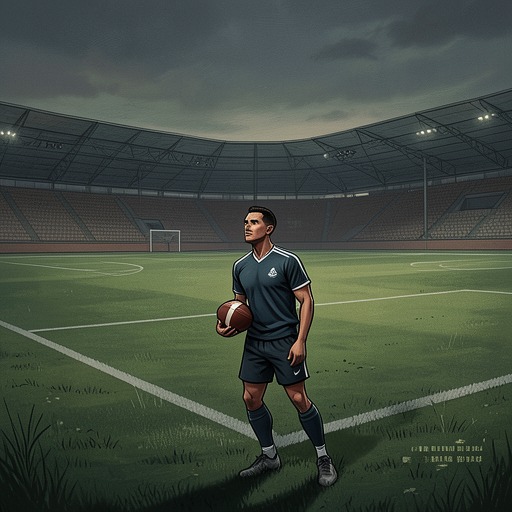Rules Against Chaos from "Player Manager: A Sports Progression Fantasy". This thread follows Max’s growing respect for football’s rules and his attempts to exploit their boundaries without destroying the game.