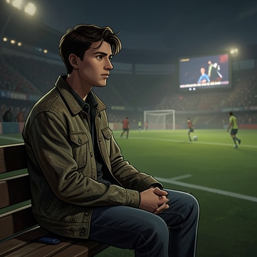 From Spectator to Manager from "Player Manager: A Sports Progression Fantasy". This thread traces Max Best’s transformation from an isolated football obsessive into an increasingly capable football manager.