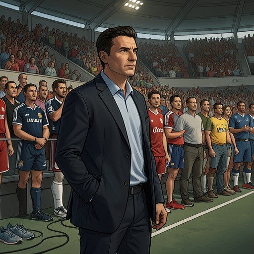 The Chester Institutional Conflict from "Player Manager: A Sports Progression Fantasy". This thread follows Max’s struggle to enter Chester FC without destroying the community culture he hopes to improve.