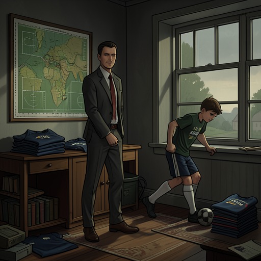 The Young Talent Pipeline from "Player Manager: A Sports Progression Fantasy". This thread follows Max’s search for overlooked players and the different ways potential can be nurtured or wasted.