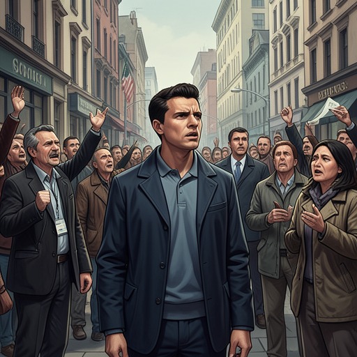 Football as Social Drama from "Player Manager: A Sports Progression Fantasy". This thread traces Max’s expanding understanding of football as a public drama involving identity, class, memory, and hope.