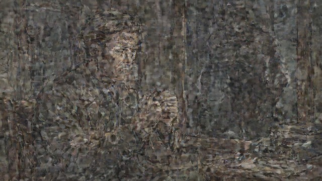 A Barrier Against Himself from "Gunsoul". A Barrier Against Himself Yuan realizes that the threat he must exclude is not merely moonlight but his own denied impulses.