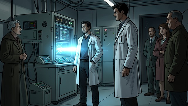 Reactor Al’s Example from "Gunsoul". Reactor Al’s Example Mordiggian tells Yuan about Reactor Al, a nuclear cultivator who used his dangerous power to supply a settlement with electricity.