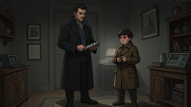 A Friend’s Confession from "Gunsoul". A Friend’s Confession Orient admits that she knows the Gun is pursuing Yuan and that she has feared telling Holster.