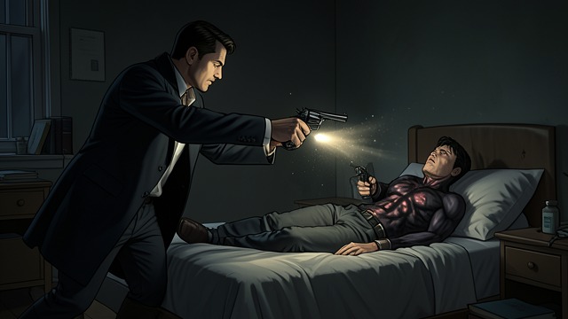 枪魂袁光与左轮的友谊之债,《《枪魂》》中的场景。以牺牲换取自由 枪魂袁光对枪发起攻击,最终摧毁了枪对左轮的控制,尽管第一次施展完美一枪终结枪之循环并未完成。 友谊的代价 枪魂袁光献出自己的子弹核心,在左轮的权能之内击败枪,而不愿让朋友再次继承诅咒。 归来的朋友 枪手状态带来的新力量让左轮复活并重获自由,也偿还了那笔始于沟中的友谊之债。