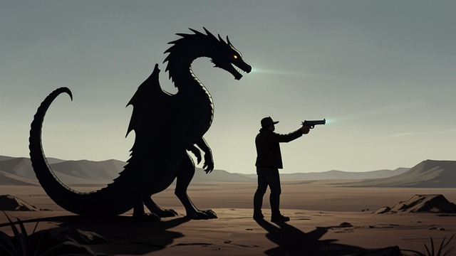 An Unfinished Prediction from "Gunsoul". An Unfinished Prediction Arc tells Yuan that a Long Dragon Sage described a Perfect Shot capable of breaking the Gun’s curse.