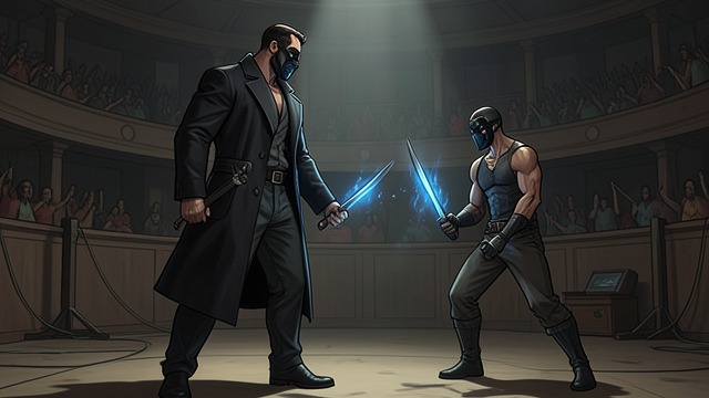 The Rival Becomes a Tyrant from "Gunsoul". The Rival Becomes a Tyrant Yuan discovers that Slash is tied to the Yinyang Khan, whose rule turns cruelty into a political system.