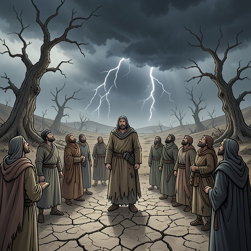 The Rad-Hag’s Corrupted Domain from "Gunsoul". The Rad-Hag’s conflict with Yuan and Holster transforms a dangerous Thunderlands territory into a chance for spiritual renewal.