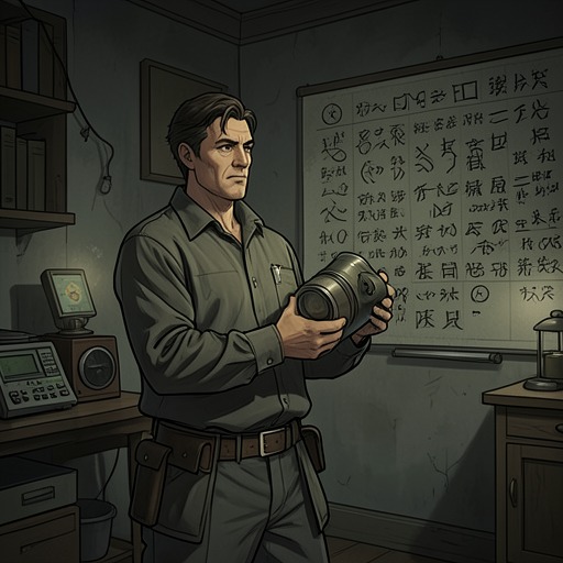 Yuan’s Moral Reorientation from "Gunsoul". Yuan learns that power can either repeat the world’s violence or become a deliberate means of protecting people and building safer lives.