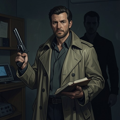 The Meaning of a Gun from "Gunsoul". The novel tests whether a firearm is inherently evil or whether its meaning depends on the purposes and responsibilities of the person wielding it.