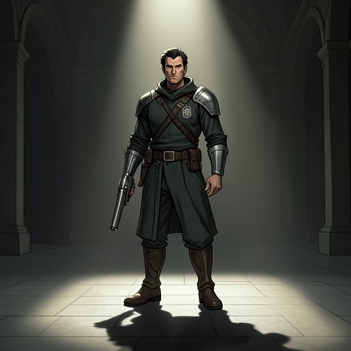 Mordiggian’s Lesson in Possibility from "Gunsoul". Mordiggian’s history and practical generosity offer Yuan an alternative to cynicism about the world’s repeated failures.