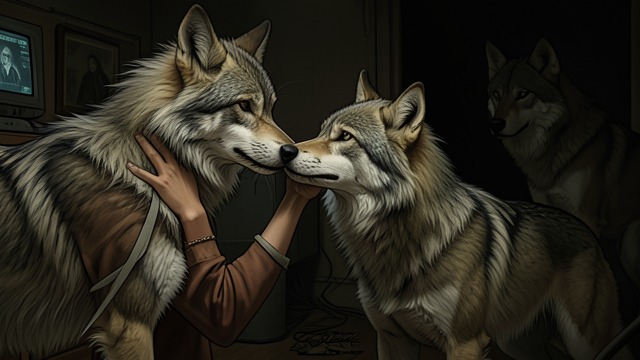 The Bite as Knowledge from "My Dark Mate: A Rejected Mate Werewolf Shifter Romance". The Bite as Knowledge Revelation Ren's bite reveals the bond before Caleb is willing to acknowledge it.