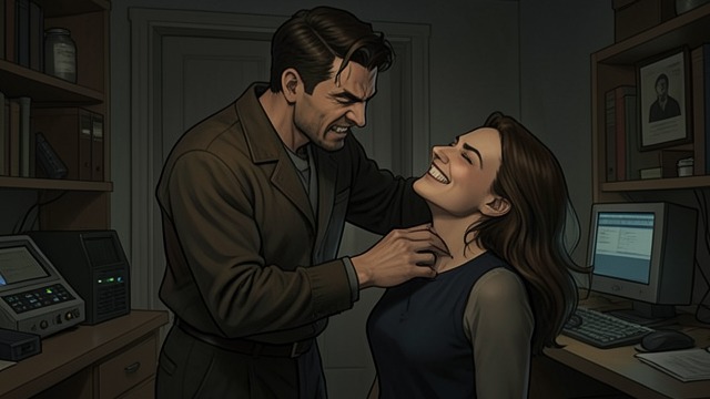 The Captive's Defiance from "My Dark Mate: A Rejected Mate Werewolf Shifter Romance". The Captive's Defiance Threats Shane demands Ren's Knowing and claims the right to keep her. He repeats the language of ownership that defined their marriage.