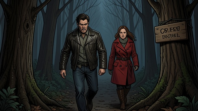 Patrol Neglect from "My Dark Mate: A Rejected Mate Werewolf Shifter Romance". Patrol Neglect Anger Caleb finds the Enforcer headquarters too relaxed while Ren remains vulnerable.