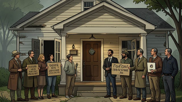 The Wedding Home from "My Dark Mate: A Rejected Mate Werewolf Shifter Romance". The Wedding Home Publicity The mating ceremony makes Ren's place in Caleb's life visible to the whole Walker Pack.