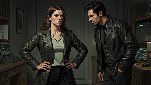 The Captive's Refusal from "My Dark Mate: A Rejected Mate Werewolf Shifter Romance". The Captive's Refusal Integrity Ren refuses to reveal Walker Pack security even when Shane threatens her.