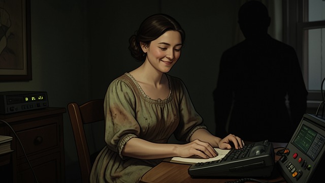 The Quiet Survivor from "My Dark Mate: A Rejected Mate Werewolf Shifter Romance". The Quiet Survivor Compliance Ren survives by smiling, working, and avoiding confrontation.
