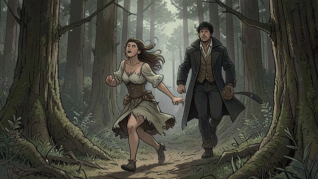 The Abusive Marriage from "My Dark Mate: A Rejected Mate Werewolf Shifter Romance". The Abusive Marriage Control Shane Sheppard isolates Ren, stalks her, and uses deprivation and violence to control her.