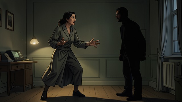 Ren's Nervous Chatter from "My Dark Mate: A Rejected Mate Werewolf Shifter Romance". Ren's Nervous Chatter Deflection Ren talks constantly to control fear and prevent Caleb from rejecting her. Her humor converts panic into motion.