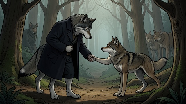 The Alpha's Dilemma from "My Dark Mate: A Rejected Mate Werewolf Shifter Romance". The Alpha's Dilemma Guilt Tyler Walker regrets allowing Ren to marry Shane despite his doubts.