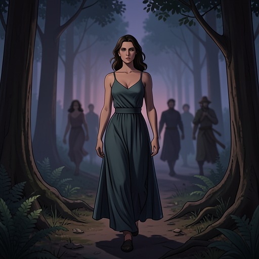 The Recovery of Agency from "My Dark Mate: A Rejected Mate Werewolf Shifter Romance". This flow traces Ren's movement from fear-driven compliance toward deliberate self-respect.