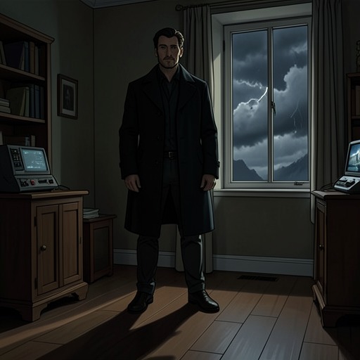 Shane's Long Shadow from "My Dark Mate: A Rejected Mate Werewolf Shifter Romance". This flow traces Shane Sheppard's progression from abusive husband to surviving predator and final antagonist.
