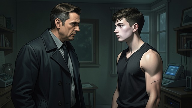 Ignored Drug Use from "Dead Shot". Warning Signs Adult Knowledge Mike Miller knows that Cody Murray has been using drugs and recalls that Cody’s father accepted the possibility if it improved…