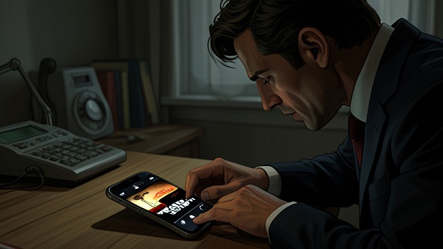 Evidence at the Canyon from "Dead Shot". The Phone Still Speaking Hidden Recording Kelly Mendoza keeps an iPhone and allows the federal team to hear the confrontation with Nathan Gold.