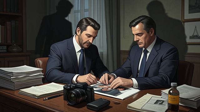 Truth Published from "Dead Shot". The Exposé Final Reconstruction Cal Murphy assembles testimony, photographs, chemical evidence, and the hidden history of Cloverdale Industries.