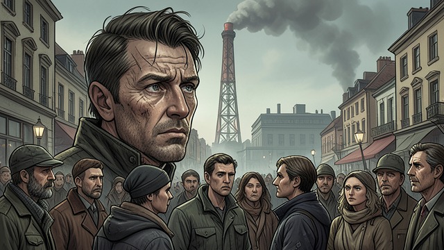 Old Statenville from "Dead Shot". A Town Reconsidered Lost Identity A message from Mike Miller distinguishes the real Statenville from the prosperous but corrupted town built around Cloverdale…