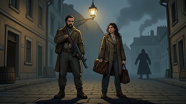 Choosing Courage from "Dead Shot". Facing Gold Deliberate Risk Cal Murphy and Kelly Mendoza return to Statenville knowing that Nathan Gold may kill them.