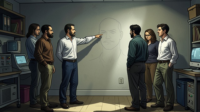 Competing Factions from "Dead Shot". No Single Conspiracy Federal and Local Interests Buddy Walker, Elliott Mercer, Nathan Gold, and local law enforcement pursue different goals.