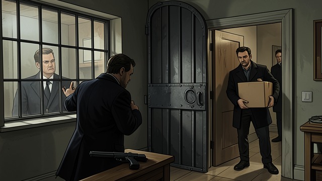 The Murdered Editor from "Dead Shot". The Cost of Defiance Recorded Betrayal Nathan Gold confronts Guy Thompson with proof that he helped the reporters.