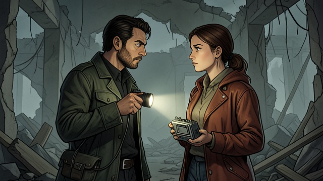 Protection of Kelly from "Dead Shot". Shared Danger Changing Priority During the apartment attack and Devil’s Canyon escape, Cal Murphy worries about Kelly Mendoza’s safety as much as his own.