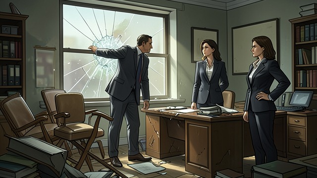 Leadership Vacuum from "Dead Shot". The Paper Without Guy Institutional Shock Guy Thompson’s murder leaves The Register without its moral center.