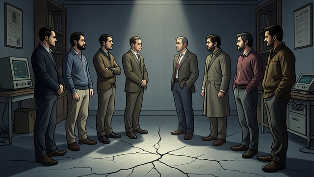 Contradictory Witnesses from "Dead Shot". Cracks in the Account Conflicting Voices Hunter Jones, Jake Dawkins, Mike Miller, Kevin Mendoza, and the families provide incompatible versions of the deaths.