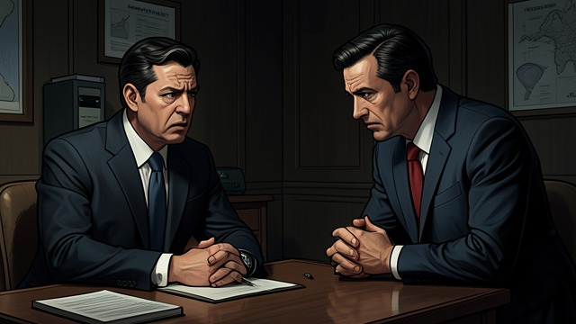 Confession as Evidence from "Dead Shot". Speaking the Hidden Truth Gold’s Admissions Cal Murphy provokes Nathan Gold into acknowledging the operation, the cover-up, and the role of Elliott Mercer.